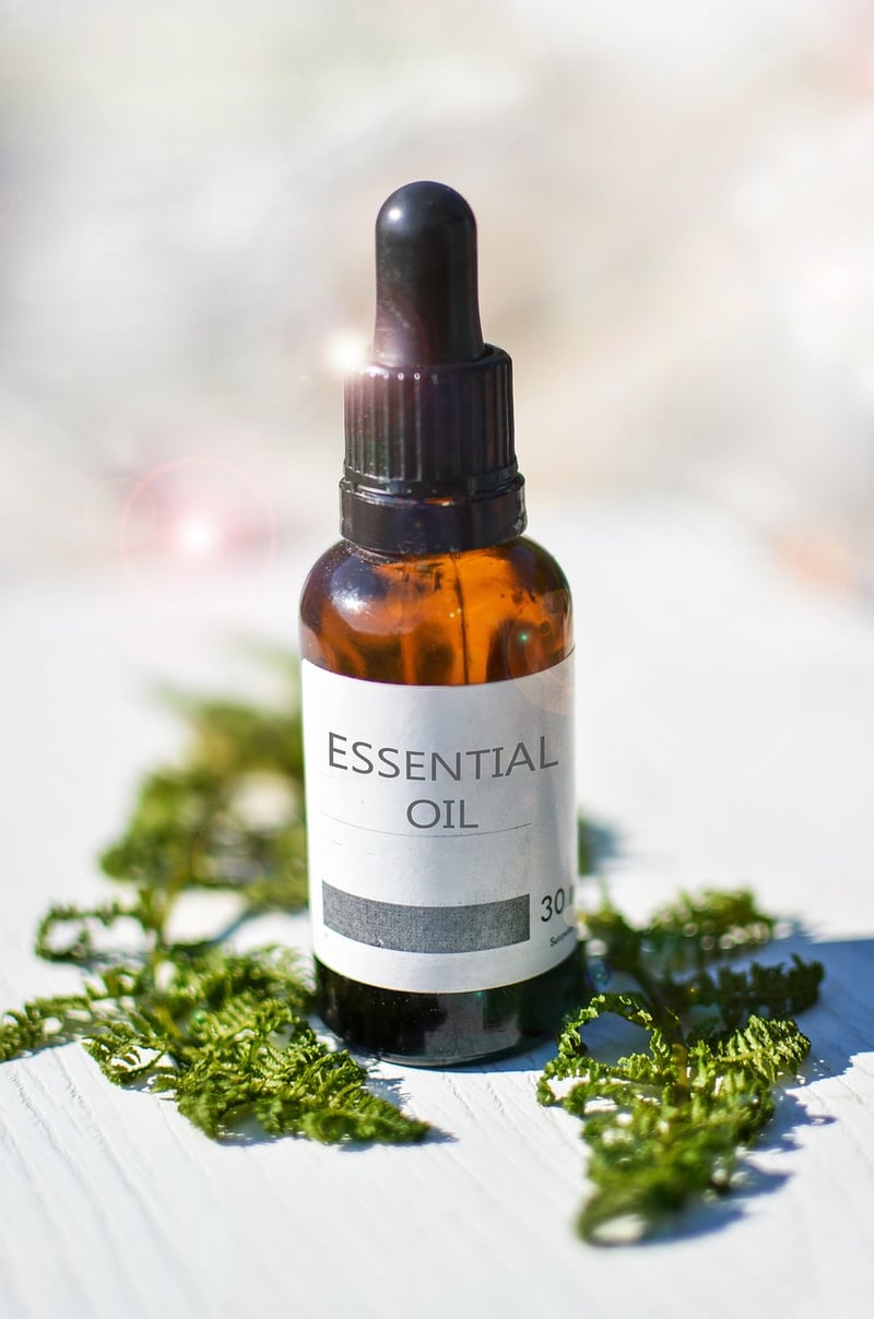 Essential Oils Guide