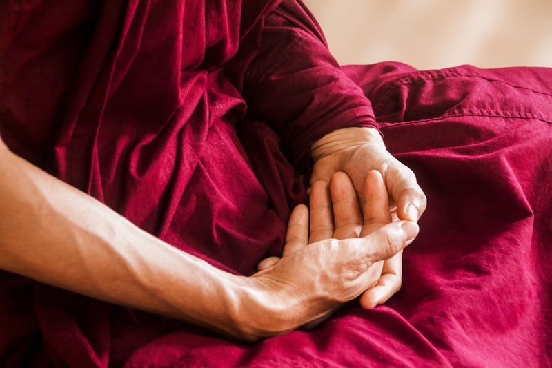 Meditation for mindfulness
